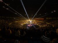 Doze mil fãs acompanharam, em primeira mão, o grandioso evento de audição do novo álbum de Jão “Super”