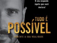 Filipe Iannie, empresário e mentor, apresenta o livro “Tudo é possível: aumente a sua realidade”, que promete ser seu segundo best-seller.
