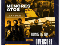 Festival em Piracicaba (SP) reúne menores atos, Hateen, Zander e mais bandas