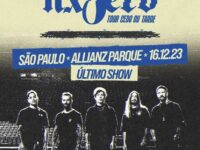 Nx Zero anuncia bandas de abertura para os shows no Allianz Parque