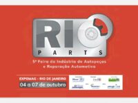 A RIOPARTS 2023 acontece entre os dias 04 e 07 de outubro, trazendo mais de 10 mil profissionais do setor de autopeças e reparação automotiva do estado do Rio.