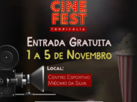 CINEFEST Tropicália: O maior festival de cinema ao ar livre de Campo Grande retorna com força total