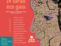 Eco Gaia, novo espaço conceito de Niterói, traz a exposição “O Que os Olhos Não Vêem”, de Lalin Witch, e o IV Sarau de Eco Gaia, com curadoria de Marco Guayba