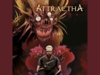 AttracthA lança novo álbum “LEX TALIONIS” em forma de HQ