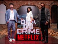 Netflix leva muita adrenalina à Cinemateca Brasileira com sua nova série nacional DNA do Crime