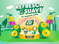 Tic Tac anuncia parceria oficial com o Festival Primavera Sound São Paulo 2023