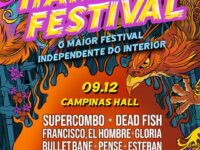 Hammer Festival acontece em Campinas com 15 bandas em alta da música independente