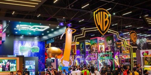 Warner Bros. Games comemora o Mês Geek com promoção de jogos em mídia física