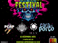 Rock Fusion Festival – prepare-se para uma noite de pura adrenalina e Rock n´ Roll