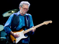 Eric Clapton anuncia shows no Brasil de sua turnê mundial em comemoração aos seus 60 anos de carreira
