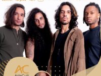 AC ENCONTROS MUSICAIS – EDIÇÃO RIO+ROCK : Venha conhecer mais, nessa sexta, a banda CARMINIUM