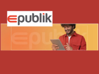 EPublik é a primeira plataforma de autopublicação sem intervenção humana e a baixíssimo custo