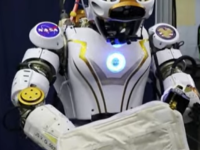 VALKYRIE: NASA planeja expandir o uso de robôs humanoides para diversas aplicações