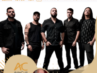 AC ENCONTROS MUSICAIS – EDIÇÃO RIO+ROCK: Venha conhecer mais, nessa sexta 16/02 às 18h00, a banda INORBITO !