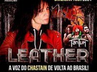 Leather Leone: A Rainha do Metal está de volta