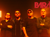 BARÃO 40: Banda BARÃO VERMELHO reúne experiência e jovialidade no encerramento da turnê
