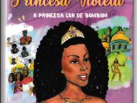 Princesa Violeta – A Princesa Cor de Bombom
