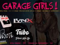 Garage girls apresentam: Noite de Rock no Garage Grindhouse 12 de abril sexta-feira