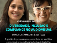 Azeitona Pessoas e Cultura ministra curso sobre combate ao assédio no audiovisual