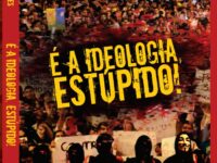 Mateus Mendes lança o livro “É a ideologia, estúpido!”, mostrando de forma cirúrgica as disputas ideológicas atuais, provocando reflexões e vontade de lutar.