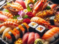 DIA DO SUSHI: uma bela dica pra comemorar em grande estilo uma data muito especial!