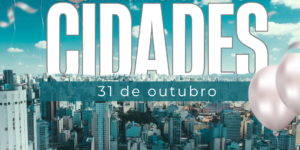 A Nova Era das Cidades Inteligentes: No DIA MUNDIAL DAS CIDADES, Sustentabilidade e Inovação em 10 Eixos Temáticos