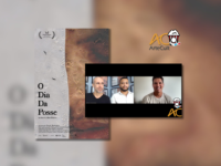 O DIA DA POSSE : Confira a nossa entrevista exclusiva com o diretor e roteirista do filme