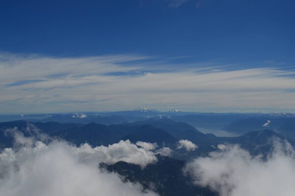 vulcão villarrica no chile