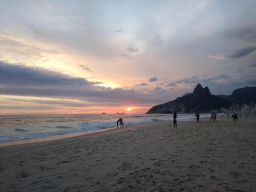 Praia de Ipanema entre as melhores do mundo