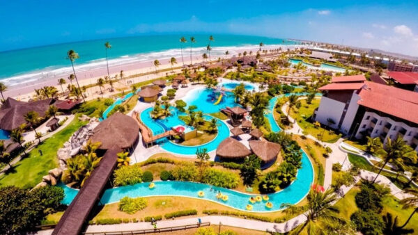 Enotel Porto de Galinhas, Porto de Galinhas (PE): paraíso nacional com complexo aquático