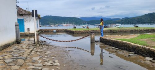 Paraty em foto de Alvaro Tallarico