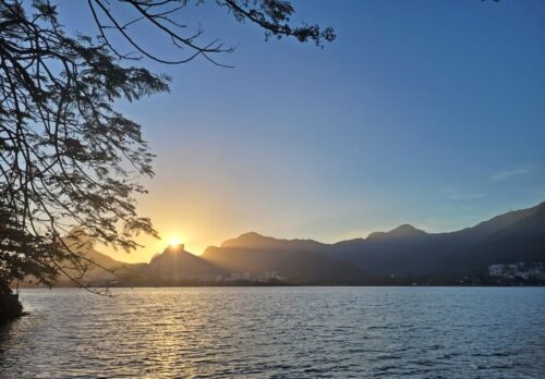 Lagoa, Rio de Janeiro em foto de Alvaro Tallarico