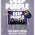 Deep Purple volta ao Brasil em dezembro para única apresentação em São Paulo