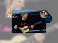 ED SHEERAN anuncia show da nova turnê mundial ‘LOOP TOUR’ no Brasil