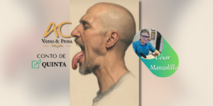 CONTO DE QUINTA: Cardápio indigesto