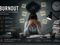 Burnout nas Empresas Brasileiras: o custo invisível que já não pode mais ser ignorado