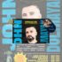 John Dolmayan, baterista do System Of A Down, inclui São Paulo em turnê de autógrafos do quadrinho “ASCENCIA”