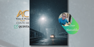 CONTO DE QUINTA: Águas turvas