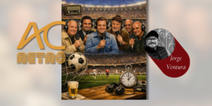 As vinhetas da Rádio Globo e o escrete de ouro da locução esportiva