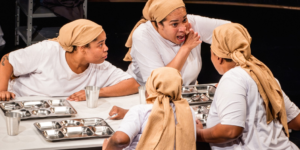 Quando o teatro nos fala sobre a alma trancafiada