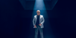 Fábio Jr. retorna ao palco do Espaço Hall, no próximo dia 15, em única apresentação