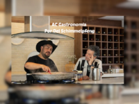 CHURRAS DO CELÃO: uma linda trajetória de talento, sucesso e fogo em brasa!