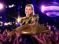 Xuxa abre venda de ingressos para o quarto show de O Último Voo da Nave em São Paulo