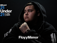 Prestes a lançar single, FloyyMenor é eleito um dos jovens mais influentes do mundo pelo terceiro ano seguido