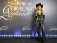 Isabelle Drummond volta a cantar nos palcos 14 anos após o fenômeno das Empreguetes