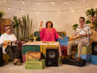 Maria Rita e Diogo Nogueira se juntam a Zeca Pagodinho, Alcione e Jorge Aragão na turnê “O Maior Encontro do Samba” em São Paulo