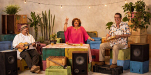 Maria Rita e Diogo Nogueira se juntam a Zeca Pagodinho, Alcione e Jorge Aragão na turnê “O Maior Encontro do Samba” em São Paulo