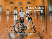 Giane Martins: 15 anos de música erudita sobre duas rodas