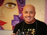 Sylvio Paiva (Artista Plástico e Fotógrafo em Porto Alegre-RS) – Em busca das #99Curtidas
