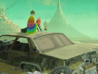 O Menino e o Mundo: Animação brasileira na pré-lista do Oscar!